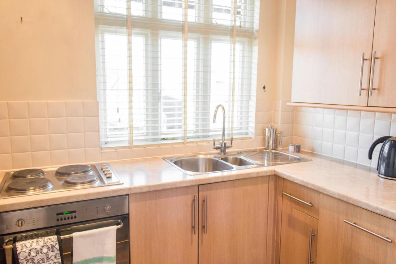 Host & Stay - York Terrace Apartments Норвич Экстерьер фото