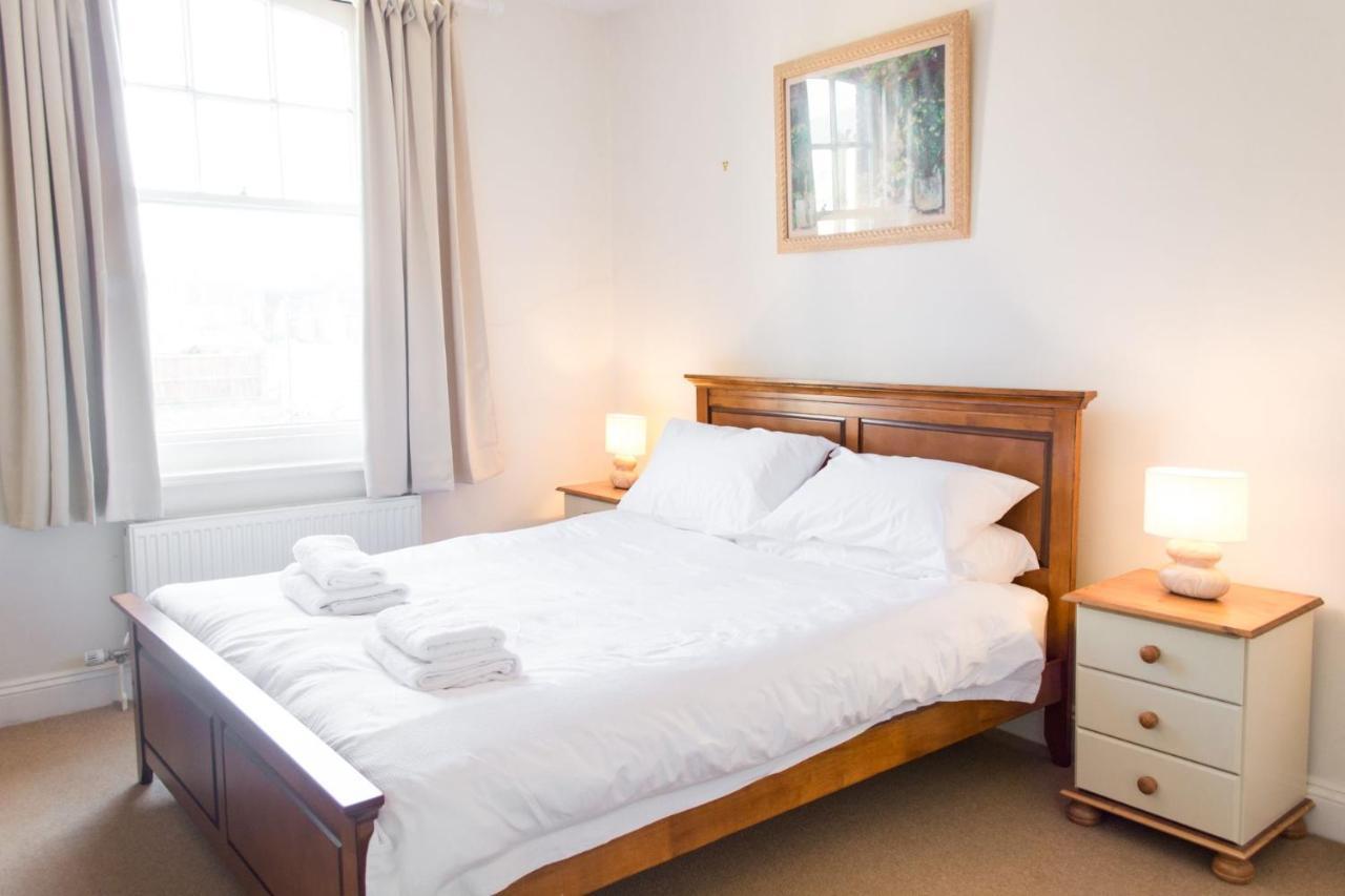 Host & Stay - York Terrace Apartments Норвич Экстерьер фото