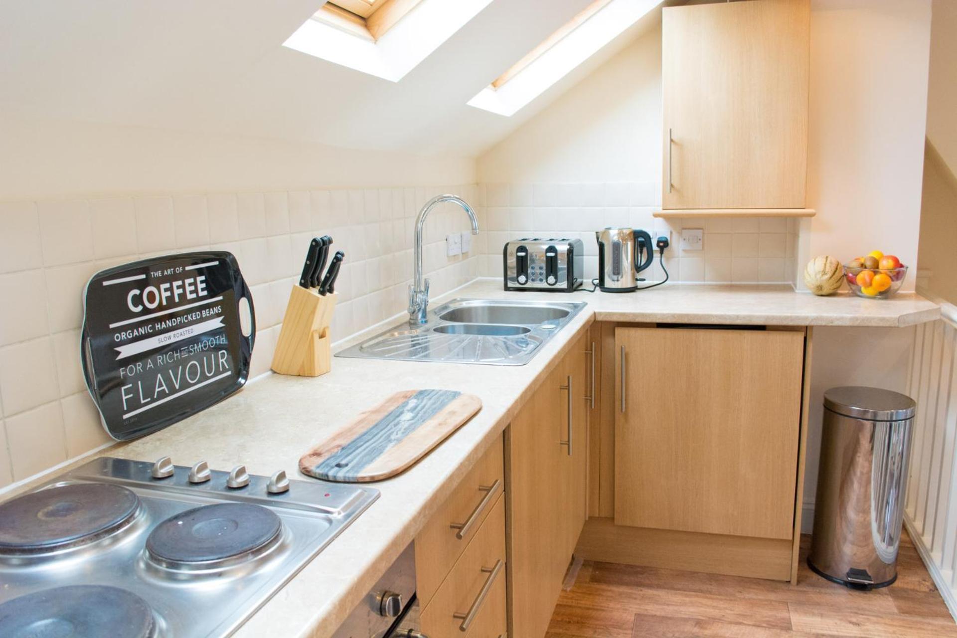 Host & Stay - York Terrace Apartments Норвич Экстерьер фото