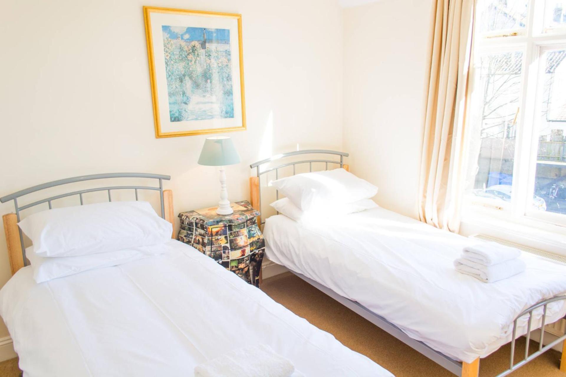 Host & Stay - York Terrace Apartments Норвич Экстерьер фото