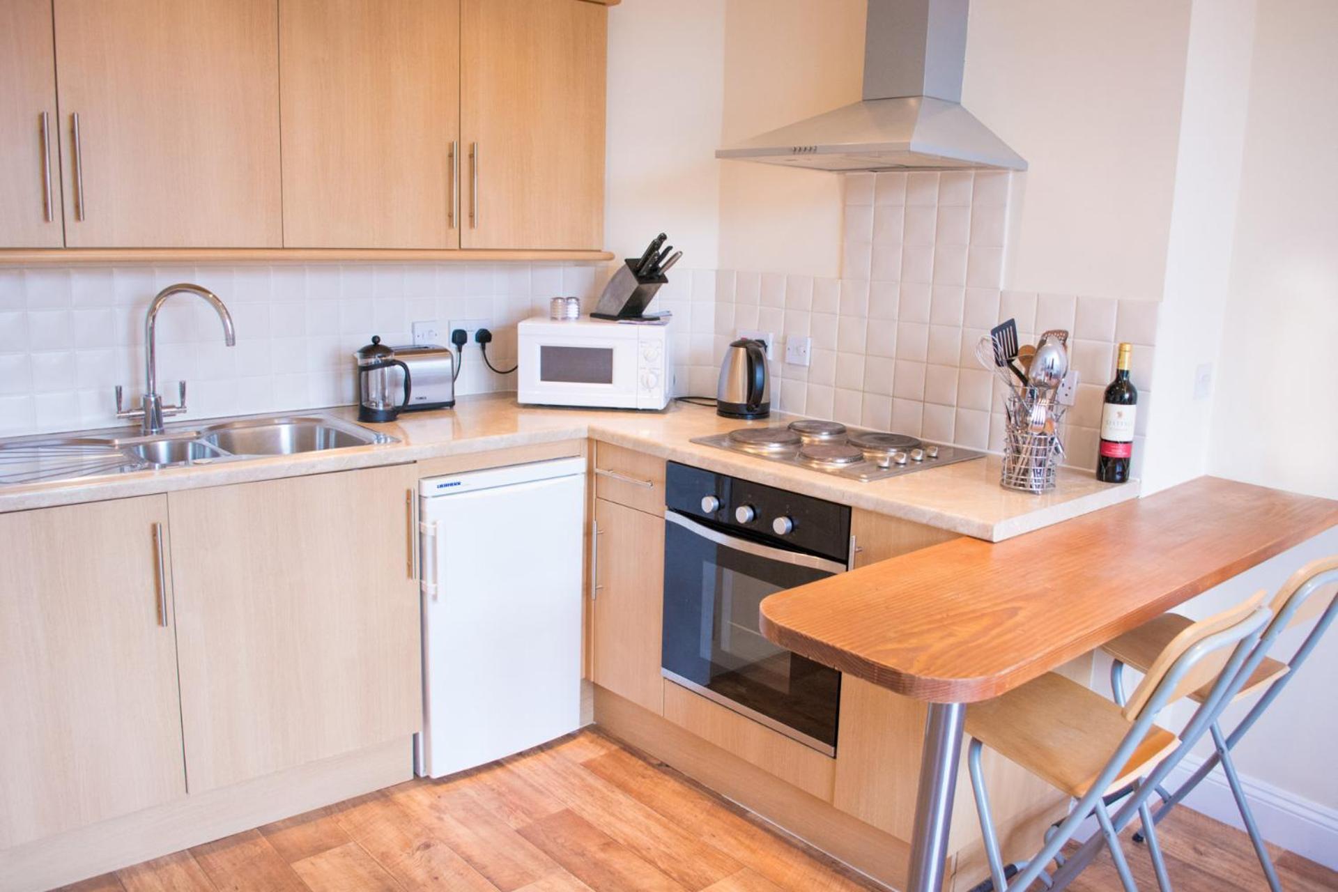Host & Stay - York Terrace Apartments Норвич Экстерьер фото