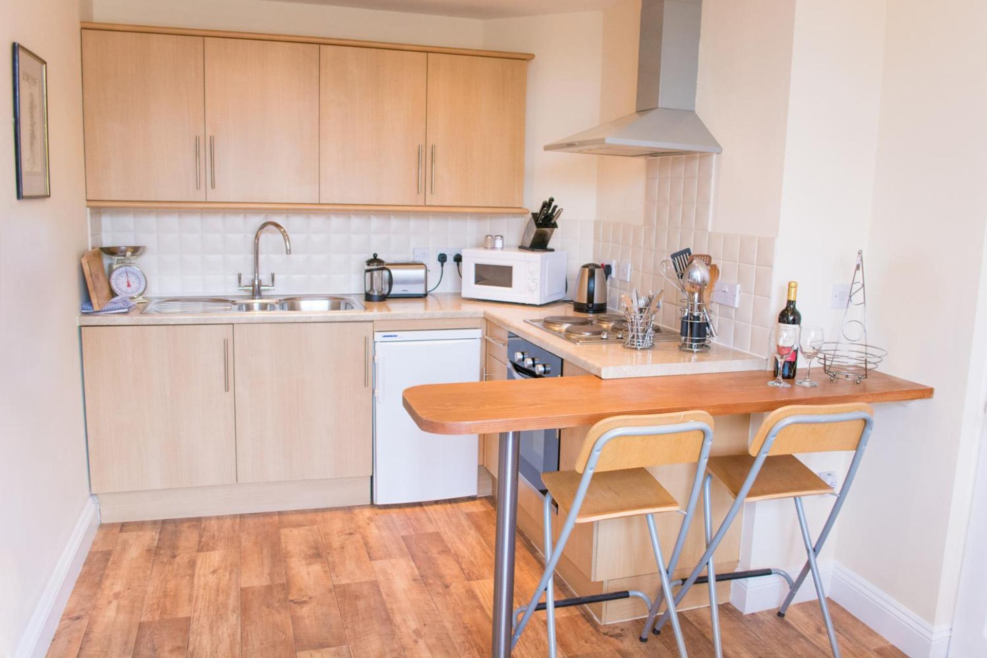 Host & Stay - York Terrace Apartments Норвич Экстерьер фото