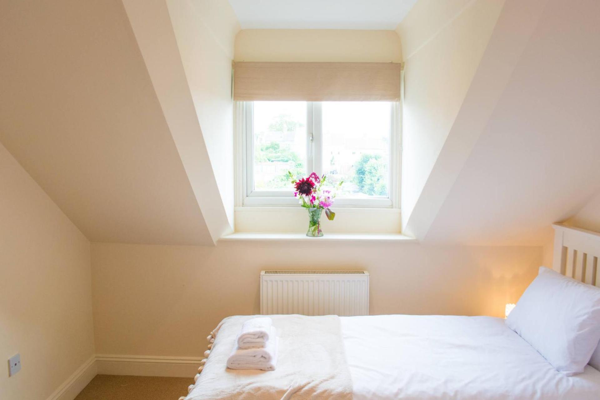 Host & Stay - York Terrace Apartments Норвич Экстерьер фото