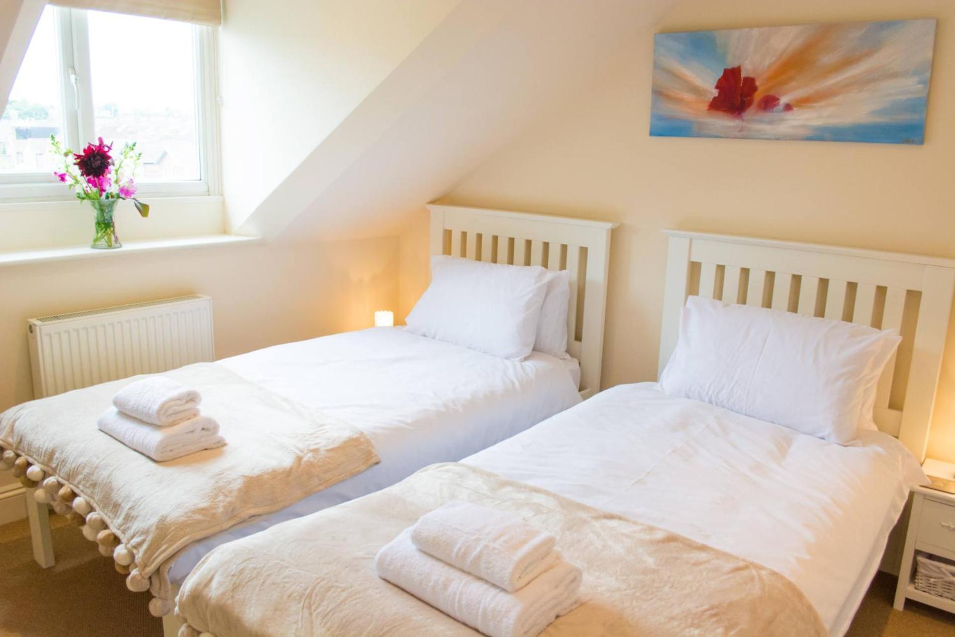 Host & Stay - York Terrace Apartments Норвич Экстерьер фото