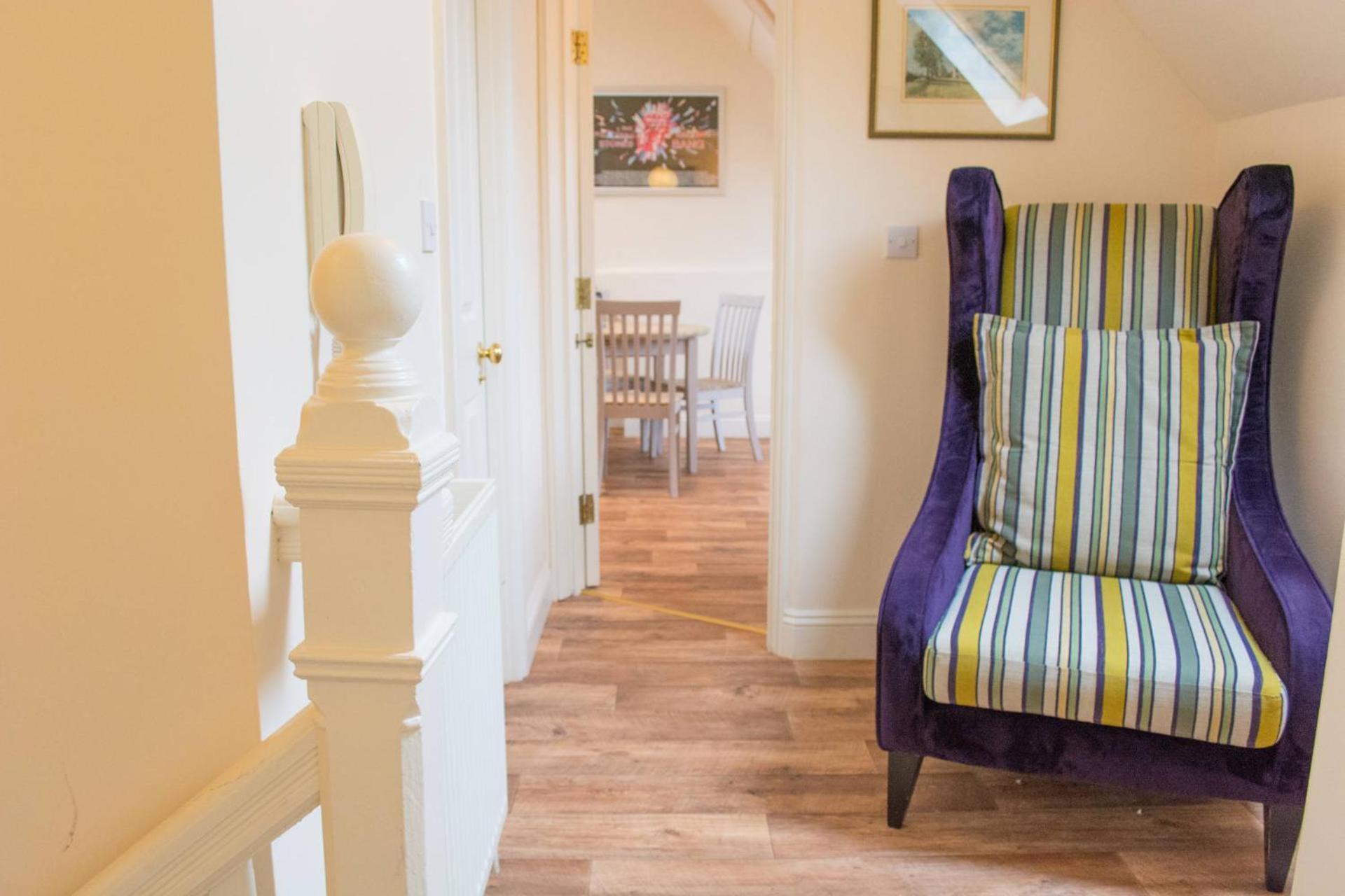 Host & Stay - York Terrace Apartments Норвич Экстерьер фото