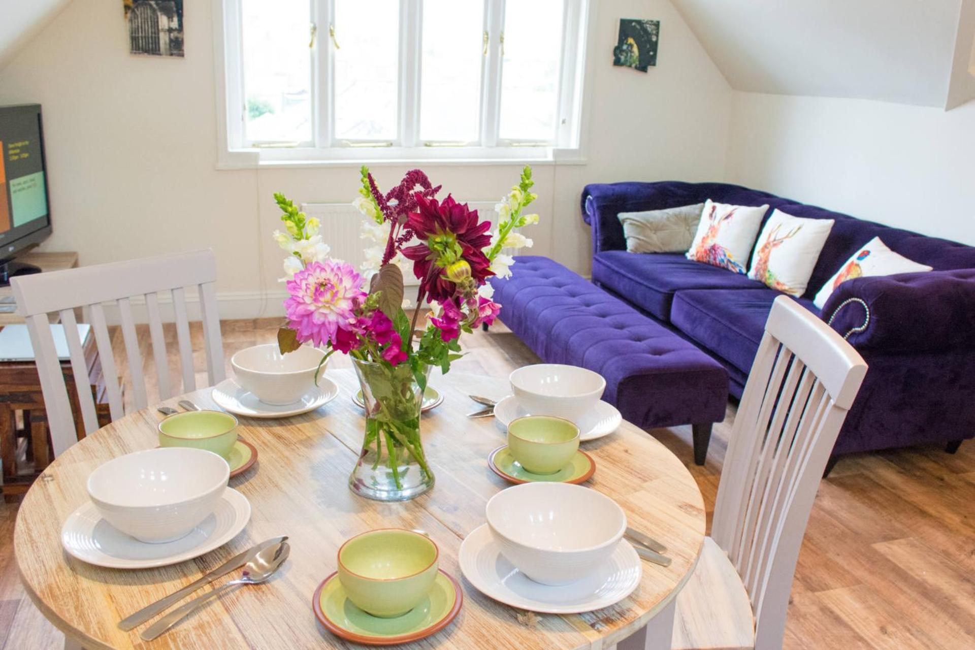 Host & Stay - York Terrace Apartments Норвич Экстерьер фото
